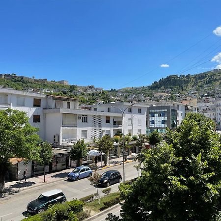 Hotel Freskia Gjirokaster Ngoại thất bức ảnh